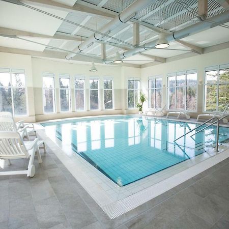 Vitalhotel Weisse Elster Бад-Эльстер Экстерьер фото