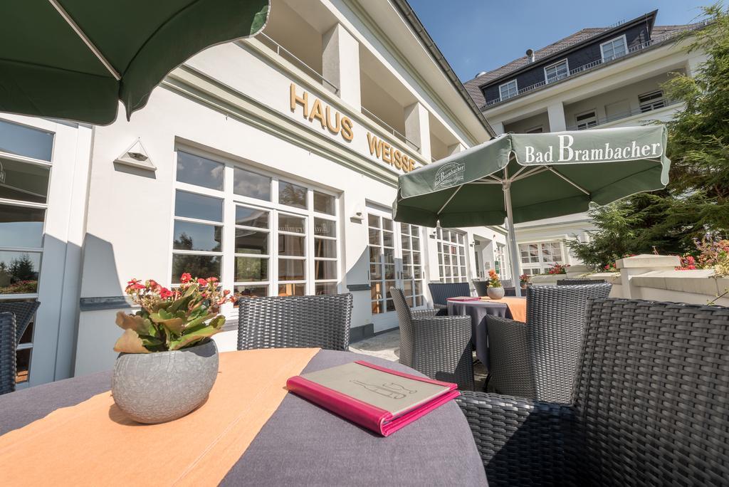 Vitalhotel Weisse Elster Бад-Эльстер Экстерьер фото