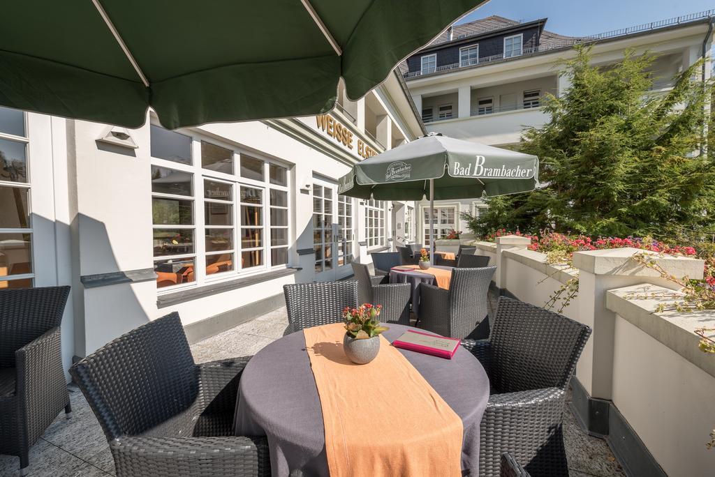 Vitalhotel Weisse Elster Бад-Эльстер Экстерьер фото